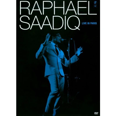 Afbeelding van Raphael Saadiq Live In Paris