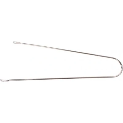 Afbeelding van Spatbordstang Gazelle 28 inch 359 mm zilver