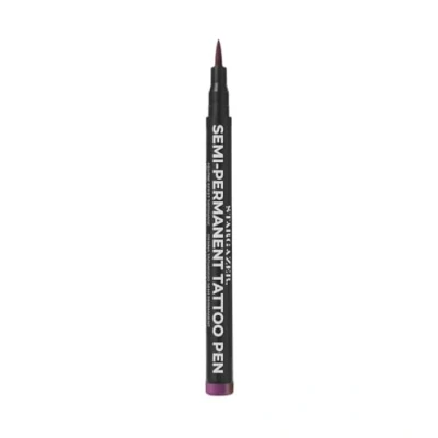 Afbeelding van Stargazer Viltstift met tattoo effect, paars