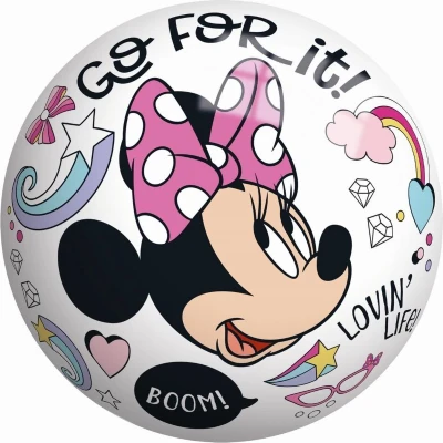 Afbeelding van Bal Minnie Mouse 23Cm
