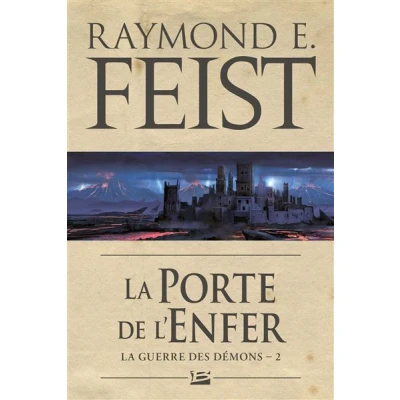 Image de La Guerre des démons, T2 : Porte de l&#039;Enfer