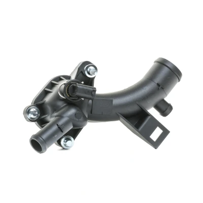 Afbeelding van TOPRAN 208 977 Thermostaathuis Met pakking sensor, schroeven OPEL: Astra J Saloon, Corsa D Hatchback, Sports Tourer