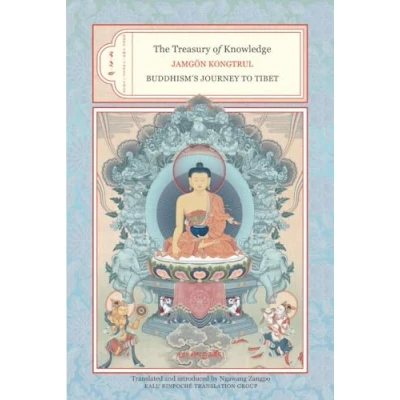 Afbeelding van The Treasury of Knowledge