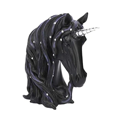 Afbeelding van Nemesis Now Beeld/figuur Jewelled Midnight (S) Zwart