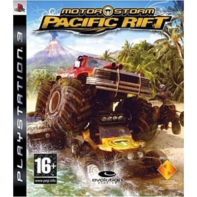 Image de Motorstorm Pacific Rift