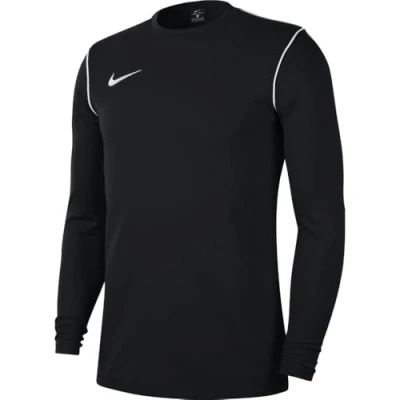 Afbeelding van Nike Sporttrui Maat 158 Unisex zwart/wit