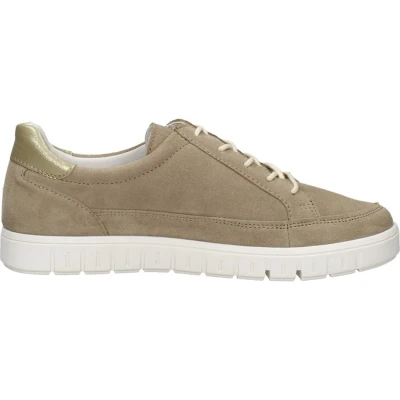 Afbeelding van SUB55 Tilda 04 Veterschoenen Laag beige Maat 41