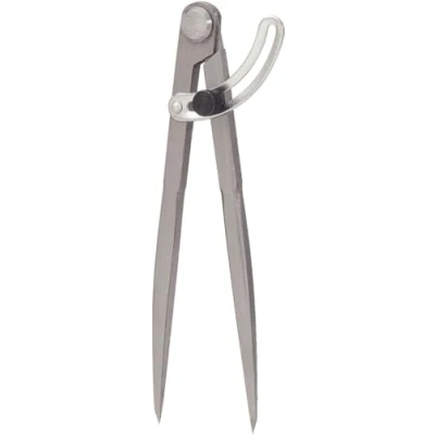 Afbeelding van KS Tools, Schraapgereedschap, Puntige cirkel