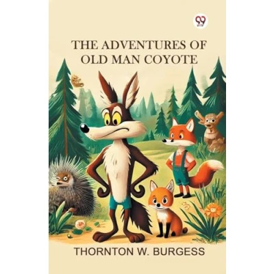 Afbeelding van The Adventures of Old Man Coyote