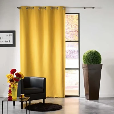 Afbeelding van Verduisteringsgordijn 140 x 240 cm MEZZO