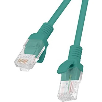 Afbeelding van Lanberg PCU5 10CC 2000 G Netzwerkkabel Kat.5E Utp, 20m grun