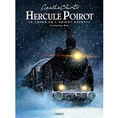 Afbeelding van Le crime de l&#039;Orient Express