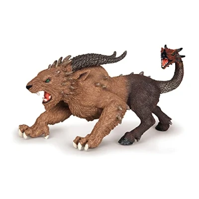 Image de Figurine Papo Chimère Marron