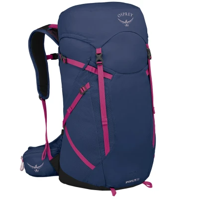 Afbeelding van Osprey Sportlite 30 M L alkaline hotspot pink backpack