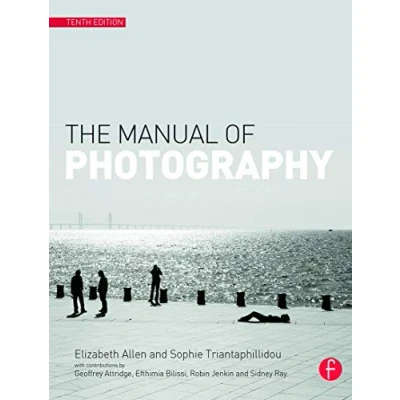 Afbeelding van Manual Of Photography &amp; Digital Imaging