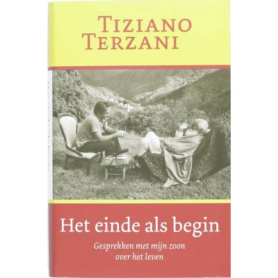 Afbeelding van Het einde als begin