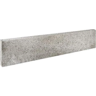 Afbeelding van 3 stuks! Oud hollands gew. grijs 5x20x100 cm Gardenlux
