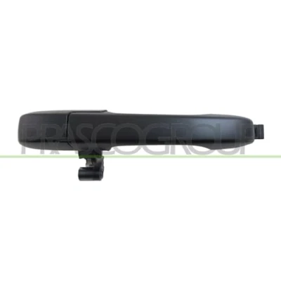 Afbeelding van PRASCO HD8248102 Deurgrepen Buiten, Links achter zwart