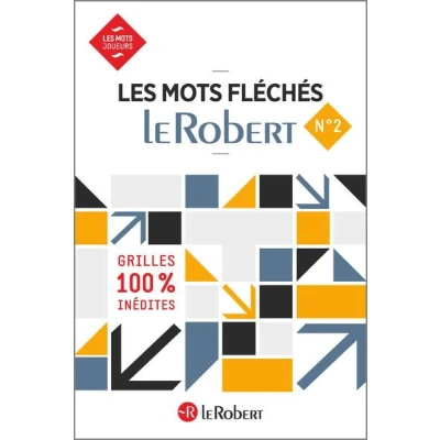 Image de Les mots fléchés numéro 2