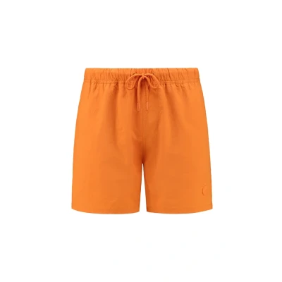 Afbeelding van Shiwi Zwembroek Nick Desert Orange maat XL Heren met Regular fit Pasvorm Duurzaam Suitable Herenkleding