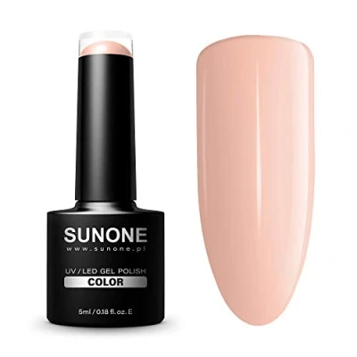 Afbeelding van Sunone Uv/Led Gel Polish Color Hybrid Lacquer B04 Beatrix 5Ml
