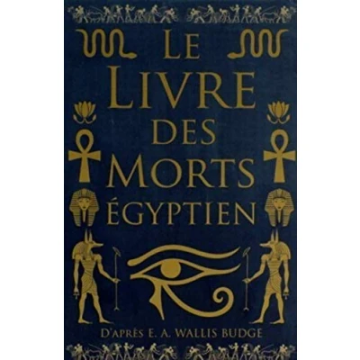 Afbeelding van Le livre des morts egyptien