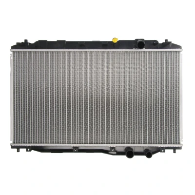 Afbeelding van THERMOTEC D74021TT Radiateur Aluminium 626 378 26 Koelribben gesoldeerd