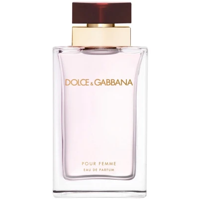 Afbeelding van Dolce &amp; Gabbana Pour Femme Eau de parfum spray 100ml