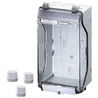 Afbeelding van Hensel KG 9001 4012591611615 Behuizing Kunststof 1 stuk(s)