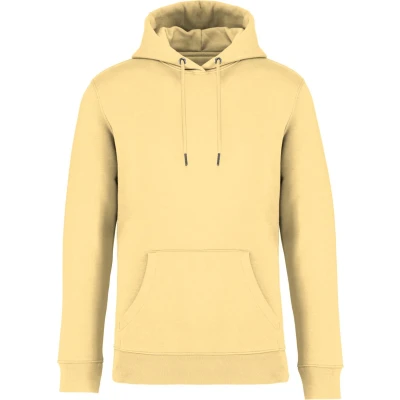 Afbeelding van Native Spirit Ecologische uniseks sweater met capuchon NS401 Pineapple
