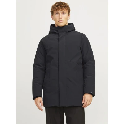 Afbeelding van Jack &amp; Jones Premium Jjekeen Parka, Heren, Maat: XL, Schwarz