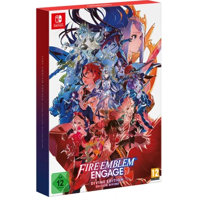 Afbeelding van Fire Emblem Engage Divine Edition Nintendo Switch