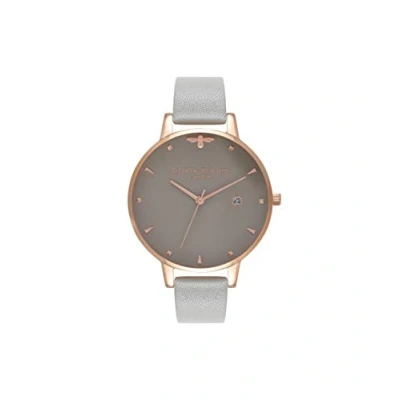 Afbeelding van Horloge Dames Olivia Burton OB16AM87 (Ø 38 mm)