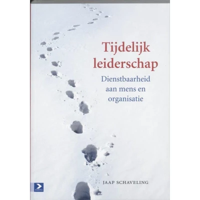 Afbeelding van Tijdelijk leiderschap