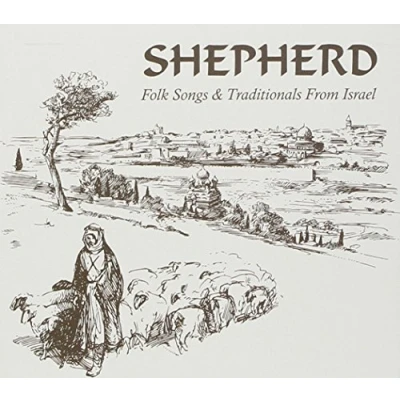 Afbeelding van Various Artists Shepherd Folk Songs (CD)