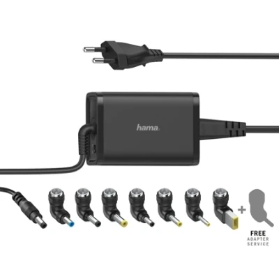 Afbeelding van Hama Universele Notebook Netadapter 15 19V/45W
