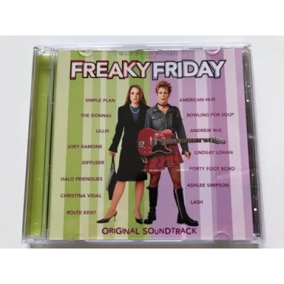 Afbeelding van Freaky Friday [2003] [Original Motion Picture Soundtrack]