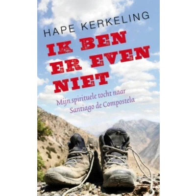 Afbeelding van Ik ben er even niet