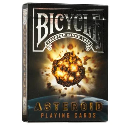 Afbeelding van Pokerkaarten Asteroid Deck,Bicycle