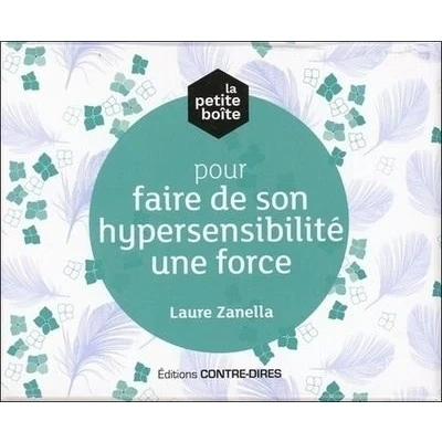 Image de Coffret La petite boîte pour faire de son hypersensibilité une force
