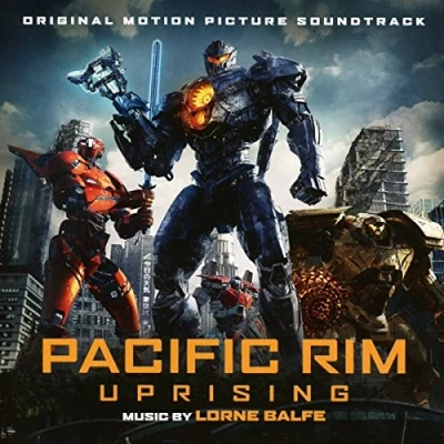 Afbeelding van Pacific Rim Uprising OST