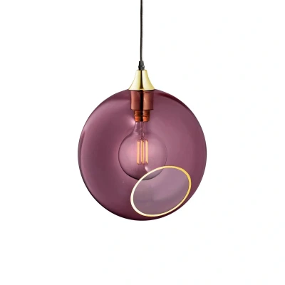 Afbeelding van Ballroom XL hanglamp, paars