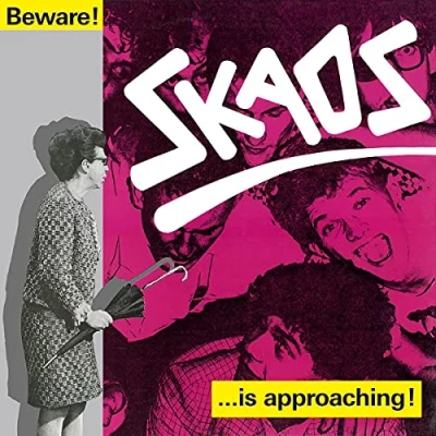 Afbeelding van Skaos Beware!... Is Approaching! (LP)