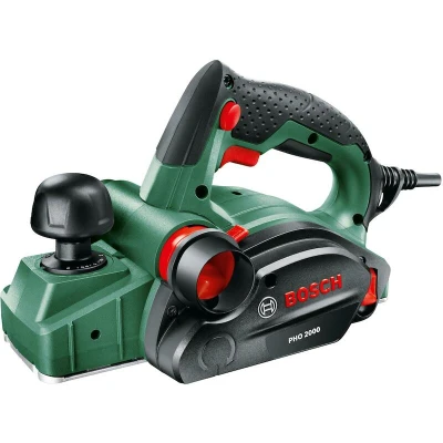 Afbeelding van Bosch Home and Garden PHO 2000 Elektrische schaafmachine Schaafbreedte: 82 mm 680 W Felsdiepte (max.): 8