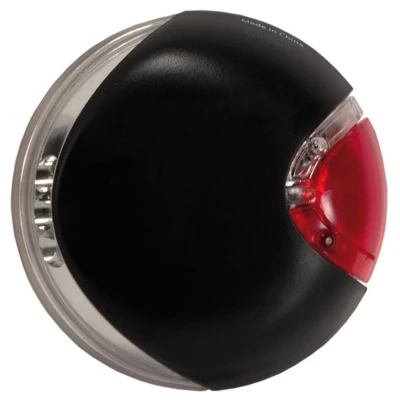 Afbeelding van Trixie Flexi Lichtsysteem Voor Honden Led Usb Zwart 7 CM