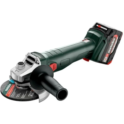 Afbeelding van Metabo accu haakse slijper W 18 7 125 inclusief en lader