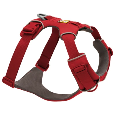 Afbeelding van Ruffwear Front Range Harnass Rood Hondentuig S