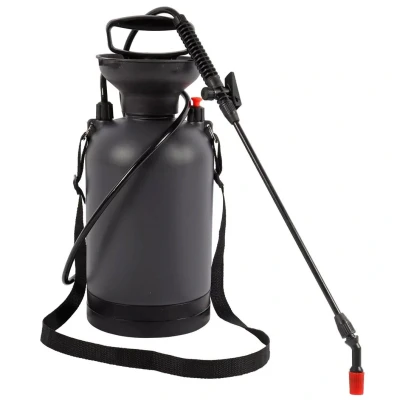 Afbeelding van Drukspuit professioneel gerecycled 5l zuurbestendig