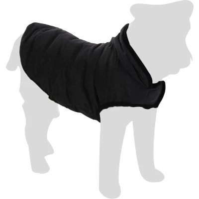Afbeelding van Flamingo Boso Kledij Honden Hondenjas Zwart 35cm 1st 139342