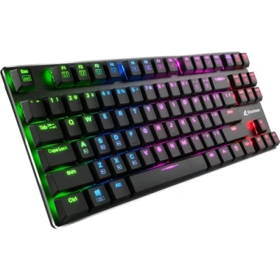 Afbeelding van Sharkoon PureWriter TKL RGB